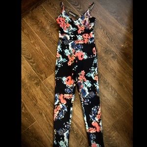 NWT - Boohoo Jumpsuit
